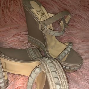 Christian Louboutin Espadrilles